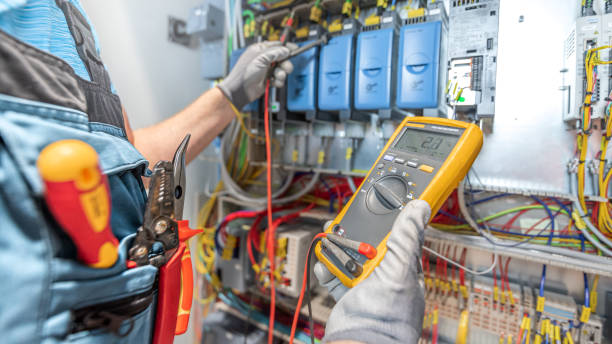 Best Residential Electrician Services  in Franklin Park, IL