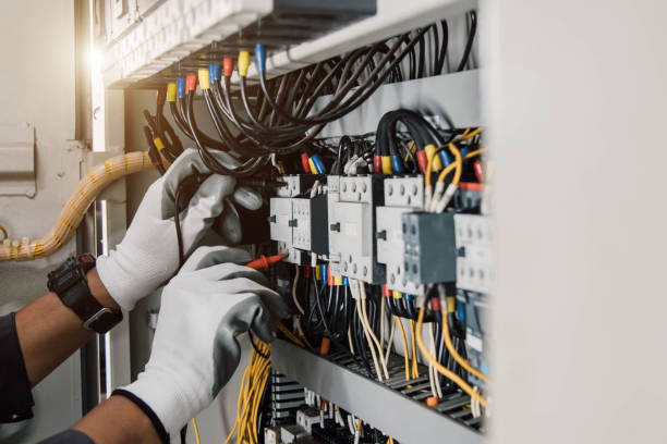 Best Electric Panel Repair  in Franklin Park, IL